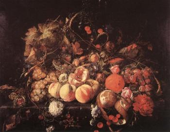 讓 達維德玆 德 希姆 Still-Life 讓 達維德玆 德 希姆 Still-Life
